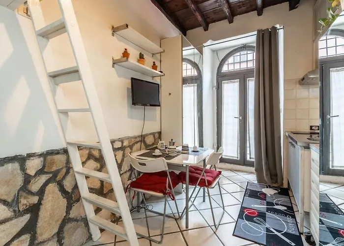 San Pietro A Due Passi Grazioso Loft