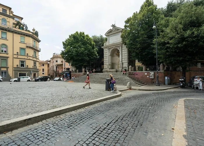 San Pietro A Due Passi Grazioso Loft Rom