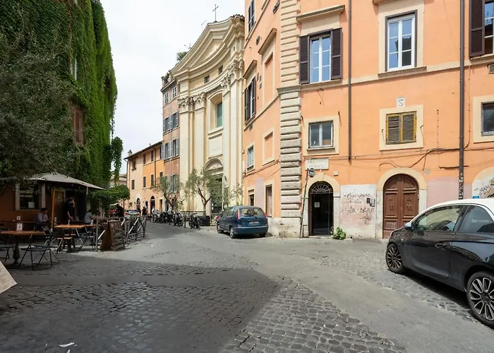 San Pietro A Due Passi Grazioso Loft Apartment Rom