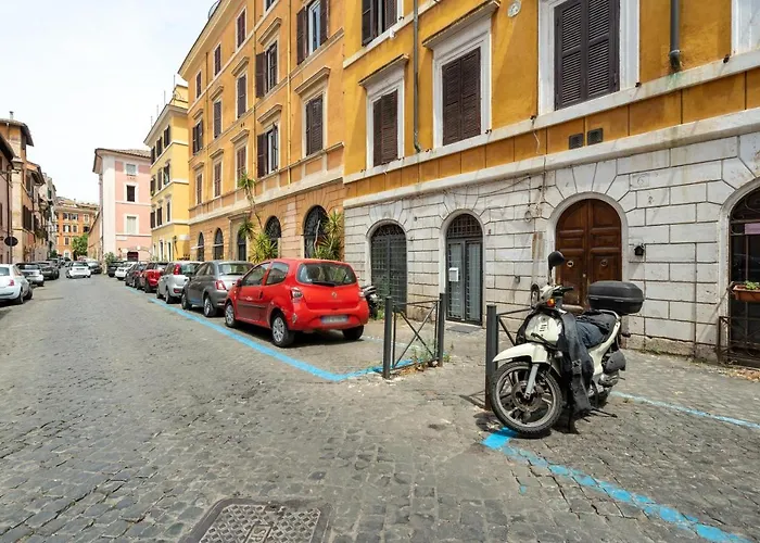 San Pietro A Due Passi Grazioso Loft