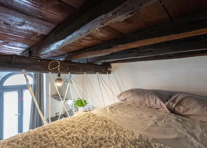 San Pietro A Due Passi Grazioso Loft