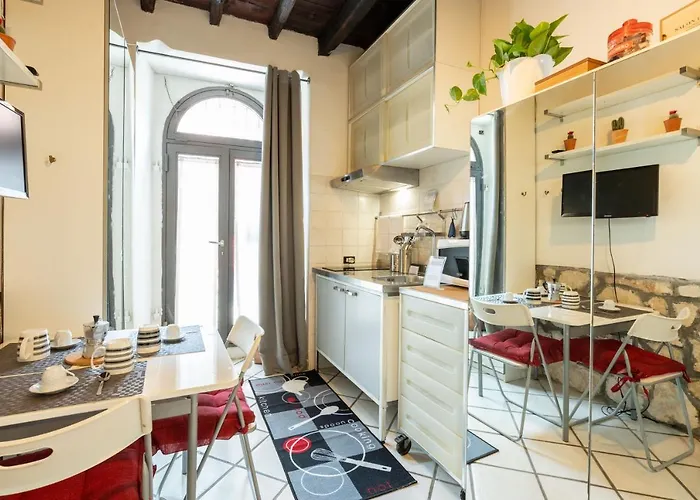 Apartment San Pietro A Due Passi Grazioso Loft *