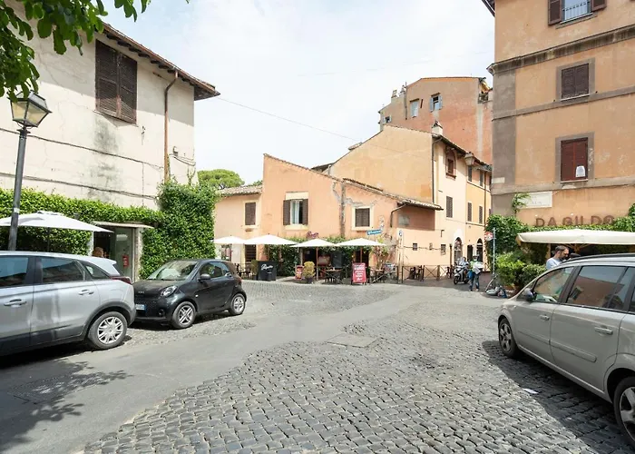 San Pietro A Due Passi Grazioso Loft * Rom