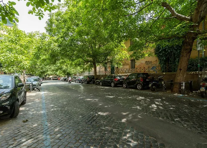 San Pietro A Due Passi Grazioso Loft Rom