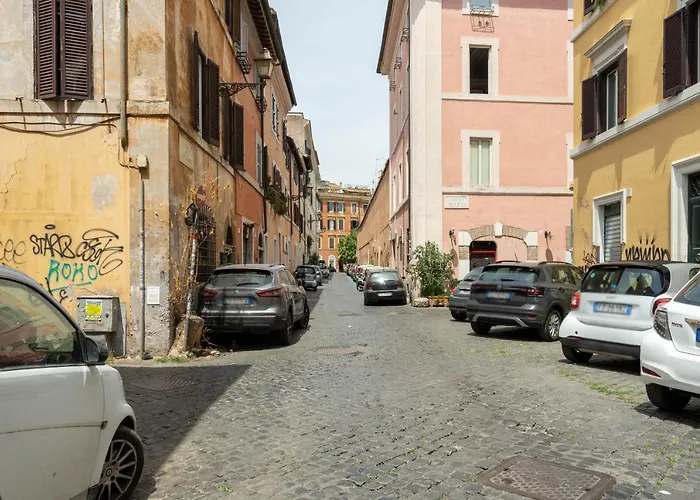 San Pietro A Due Passi Grazioso Loft Apartment Rom