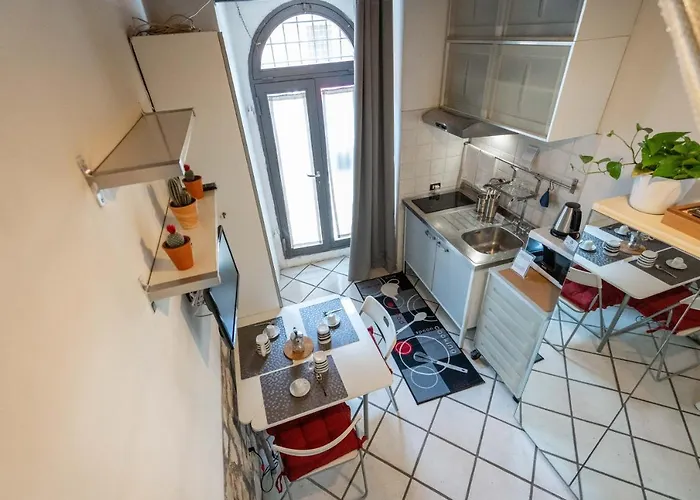 San Pietro A Due Passi Grazioso Loft