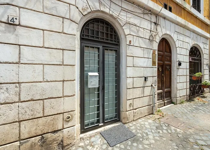 San Pietro A Due Passi Grazioso Loft Apartment Rom