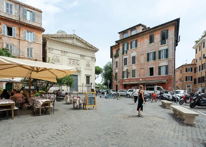 San Pietro A Due Passi Grazioso Loft Rom