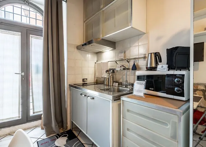 San Pietro A Due Passi Grazioso Loft Apartment *
