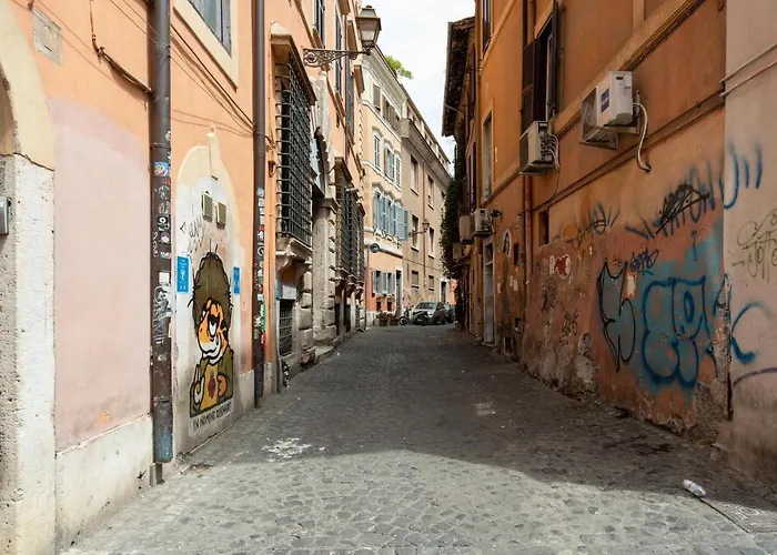 San Pietro A Due Passi Grazioso Loft Rom